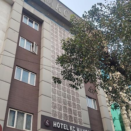 Kc Manor Hotel Jamshedpur Ngoại thất bức ảnh
