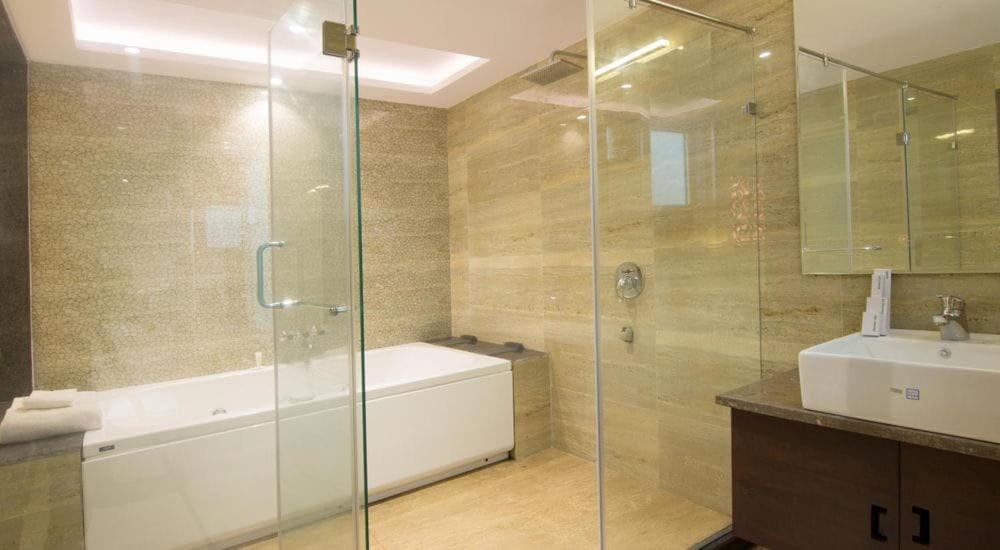 Kc Manor Hotel Jamshedpur Ngoại thất bức ảnh