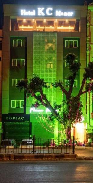 Kc Manor Hotel Jamshedpur Ngoại thất bức ảnh