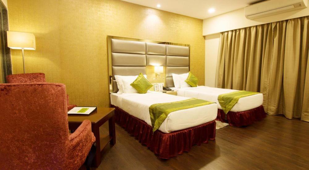 Kc Manor Hotel Jamshedpur Ngoại thất bức ảnh