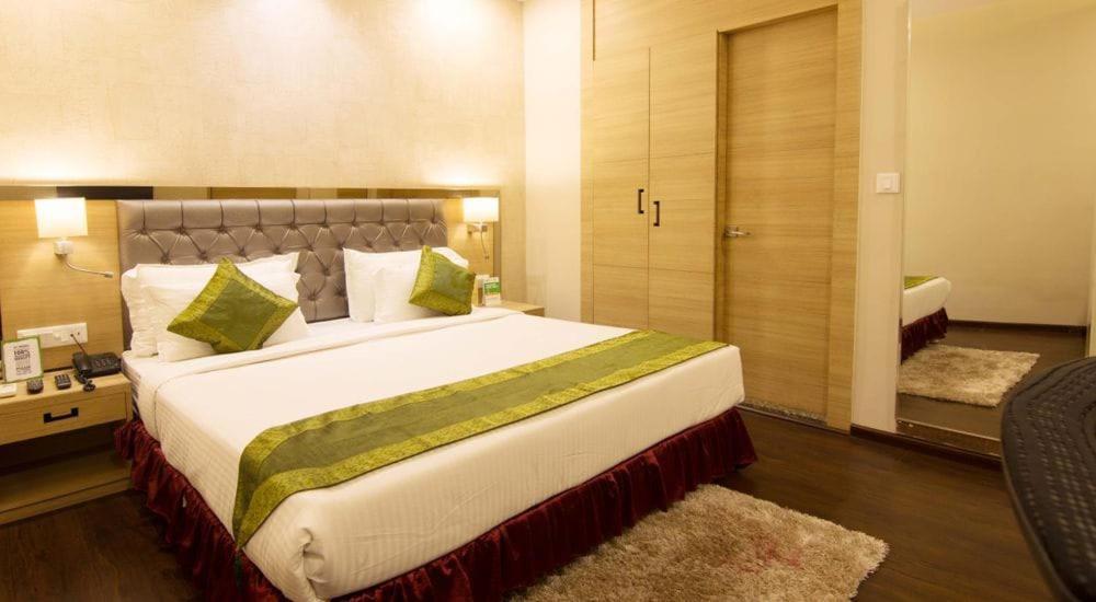 Kc Manor Hotel Jamshedpur Ngoại thất bức ảnh