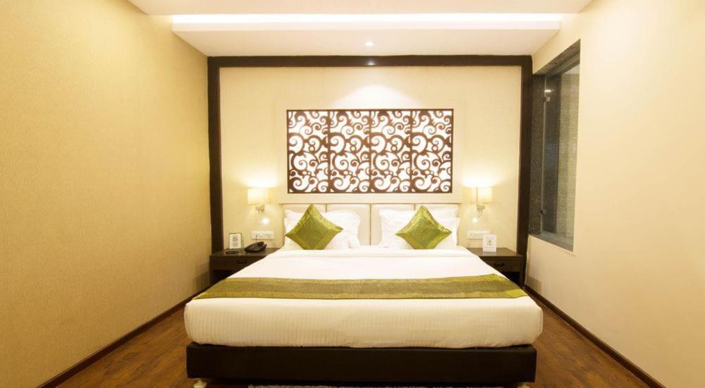 Kc Manor Hotel Jamshedpur Ngoại thất bức ảnh