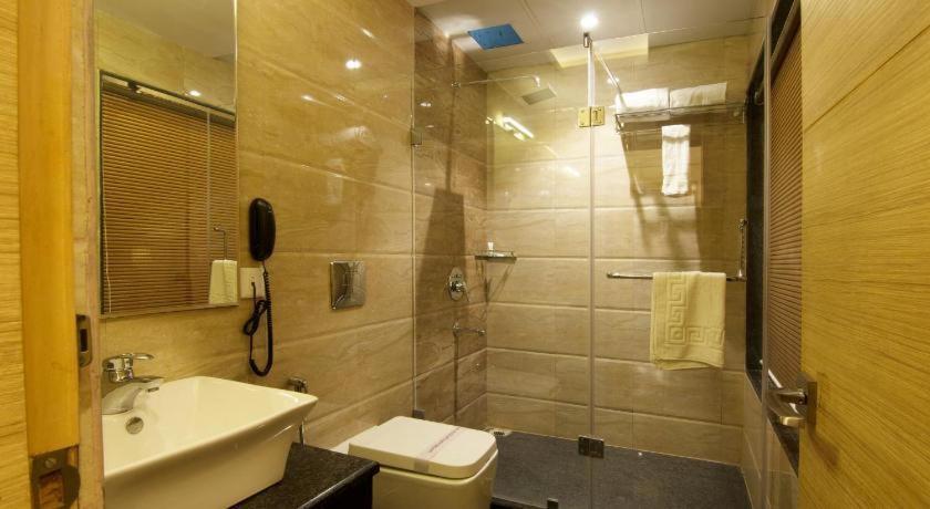 Kc Manor Hotel Jamshedpur Ngoại thất bức ảnh