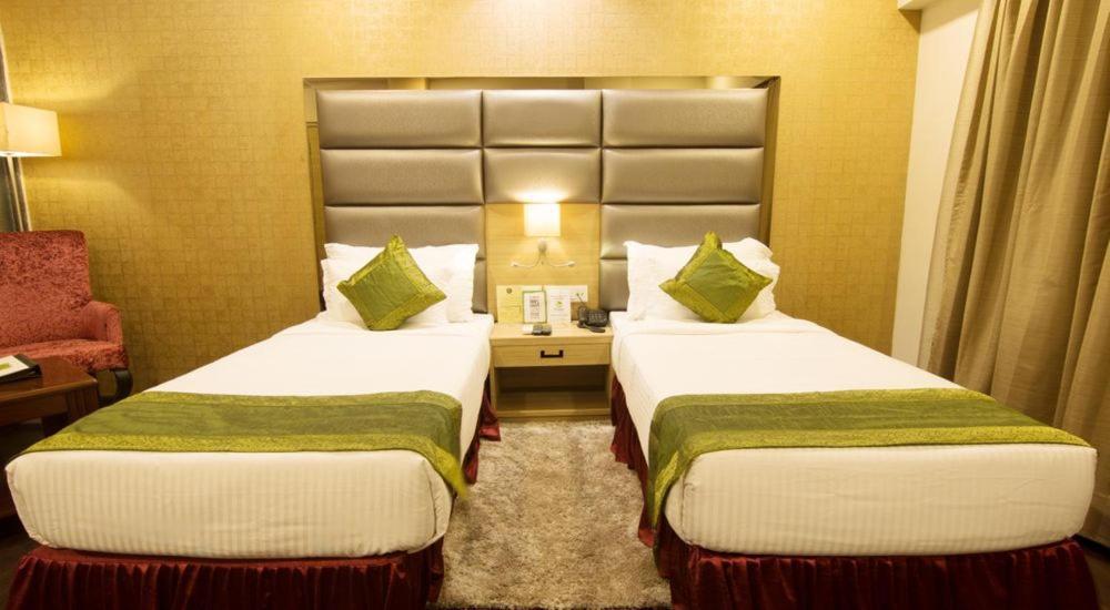 Kc Manor Hotel Jamshedpur Ngoại thất bức ảnh