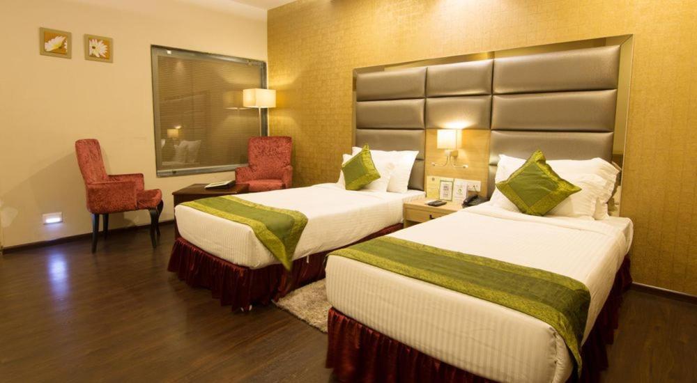 Kc Manor Hotel Jamshedpur Ngoại thất bức ảnh