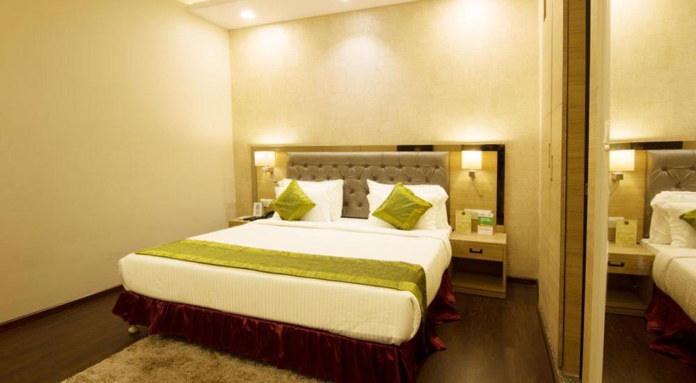 Kc Manor Hotel Jamshedpur Ngoại thất bức ảnh
