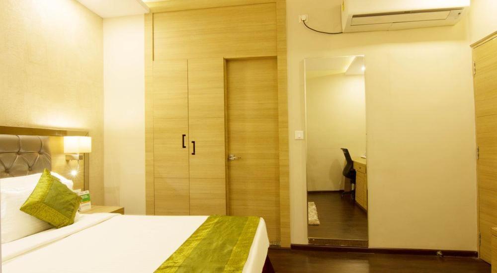 Kc Manor Hotel Jamshedpur Ngoại thất bức ảnh