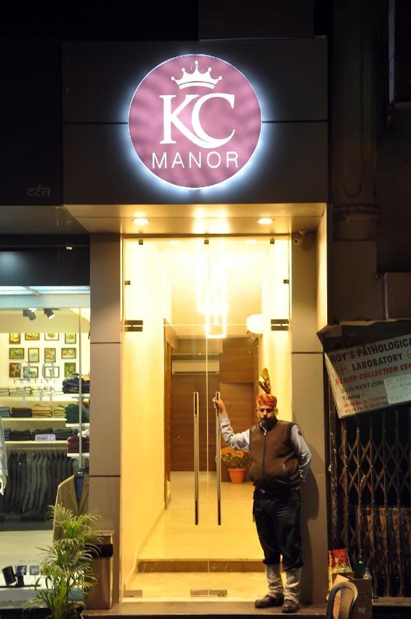 Kc Manor Hotel Jamshedpur Ngoại thất bức ảnh