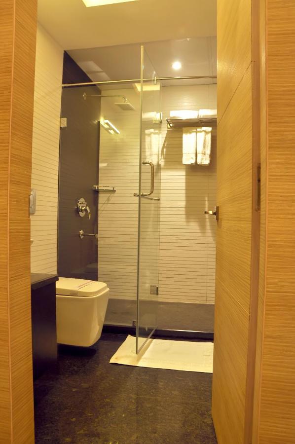 Kc Manor Hotel Jamshedpur Ngoại thất bức ảnh