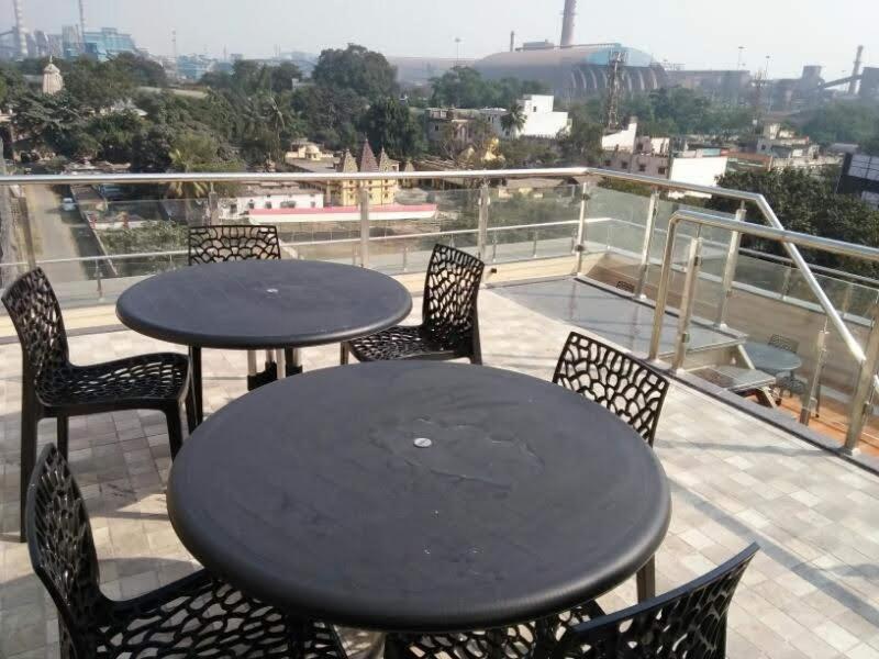 Kc Manor Hotel Jamshedpur Ngoại thất bức ảnh