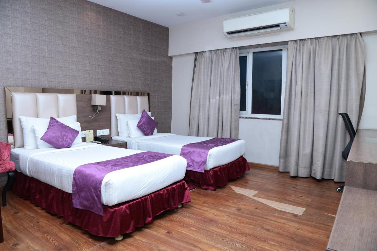 Kc Manor Hotel Jamshedpur Ngoại thất bức ảnh