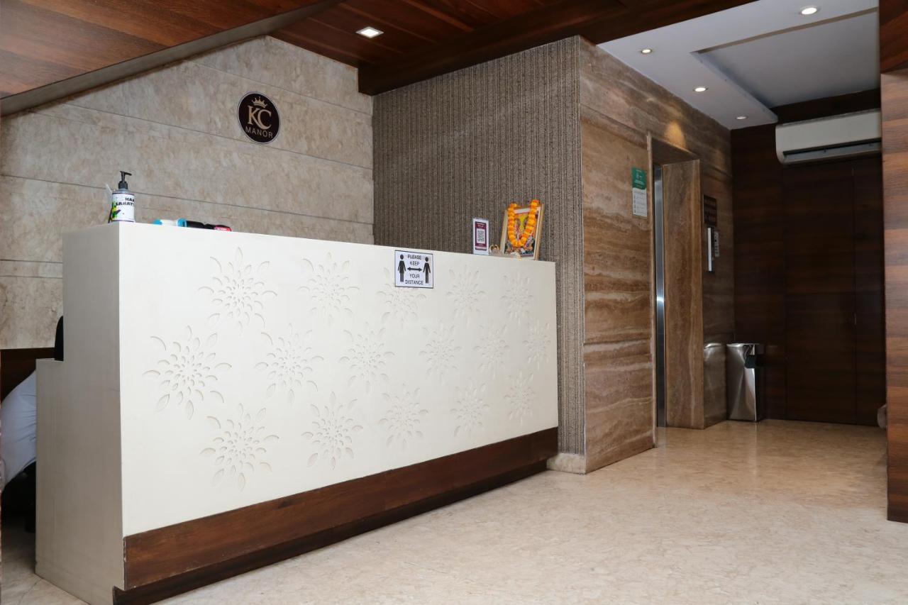 Kc Manor Hotel Jamshedpur Ngoại thất bức ảnh