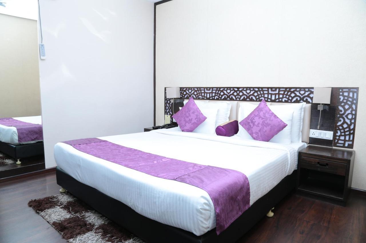 Kc Manor Hotel Jamshedpur Ngoại thất bức ảnh