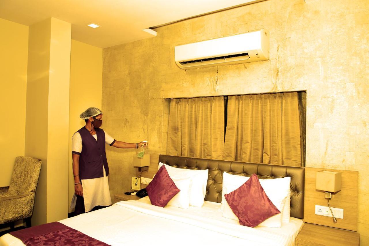Kc Manor Hotel Jamshedpur Ngoại thất bức ảnh