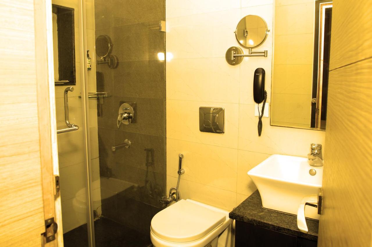 Kc Manor Hotel Jamshedpur Ngoại thất bức ảnh