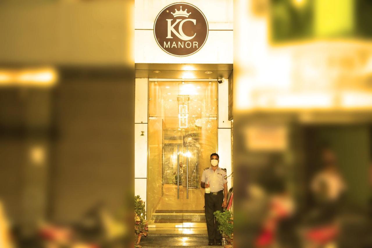 Kc Manor Hotel Jamshedpur Ngoại thất bức ảnh