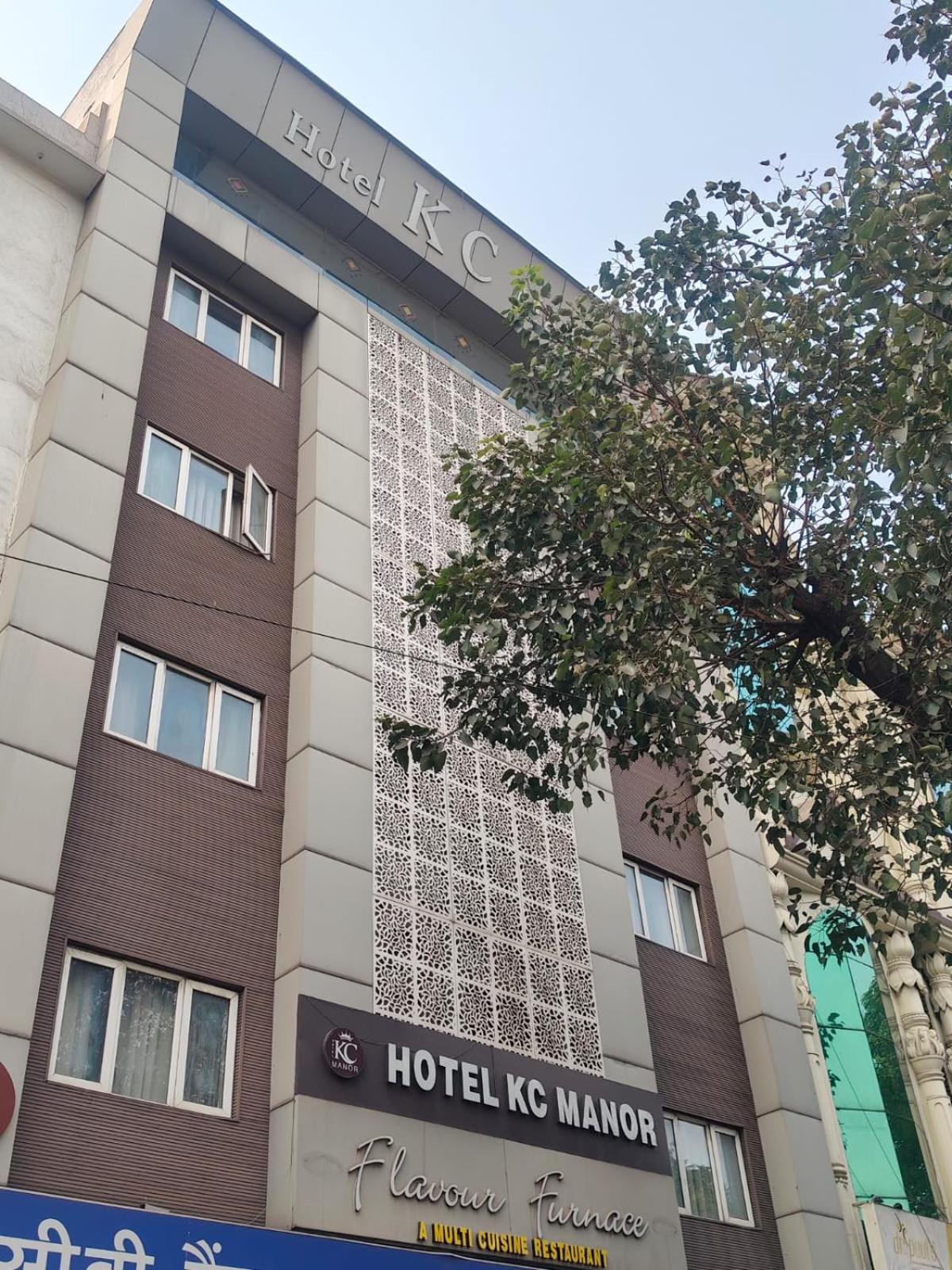 Kc Manor Hotel Jamshedpur Ngoại thất bức ảnh